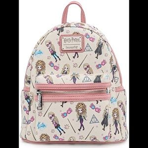 NWT~ Luna Lovegood Mini backpack